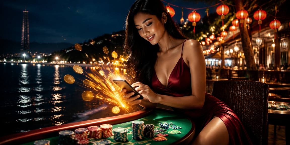 ceri123 Satu Lobi, Meja Langsung dan Slot Pelbagai