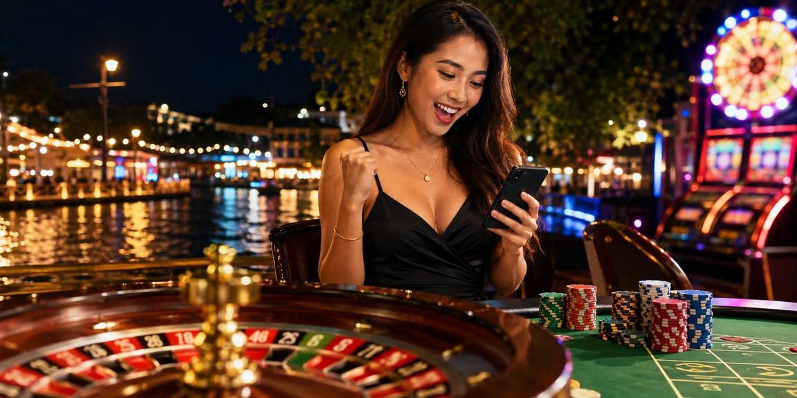 ceri123 Apa Yang Ada dalam ceri123 Casino